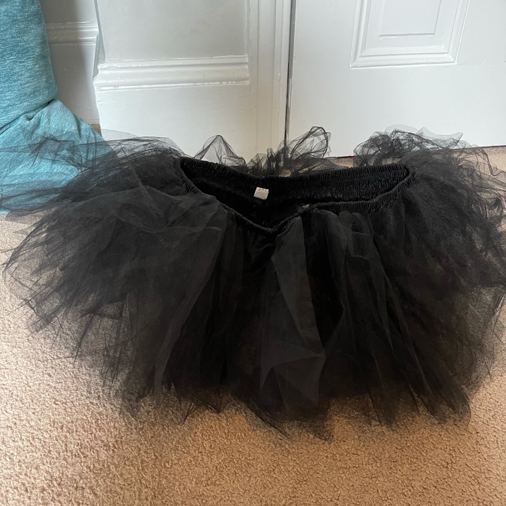 Black Tutu